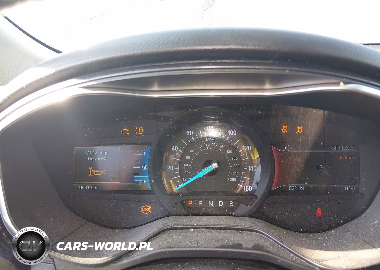 2020 Ford Fusion Titanium VIN:3FA6P0D94LR192564 - 7