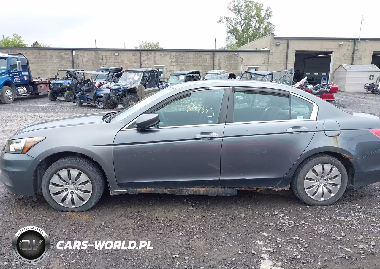 2012 Honda Accord Lx VIN:1HGCP2F32CA204904 - 14