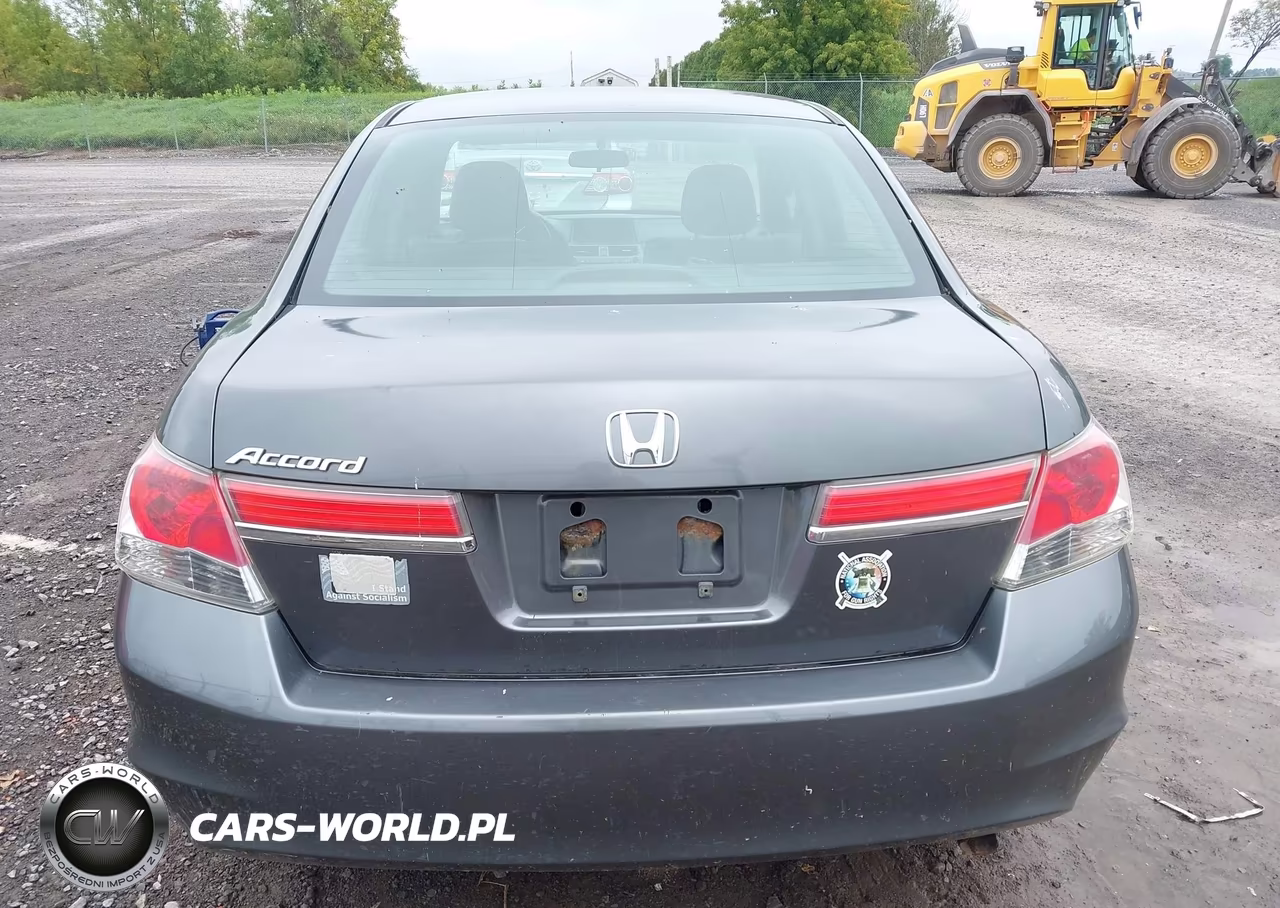 2012 Honda Accord Lx VIN:1HGCP2F32CA204904 - 16