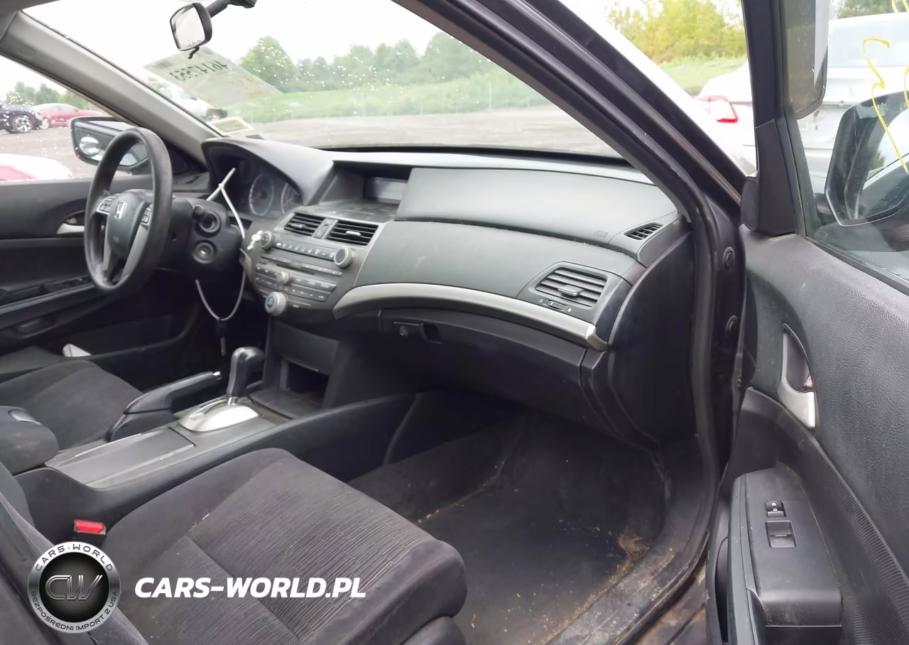 2012 Honda Accord Lx VIN:1HGCP2F32CA204904 - 5