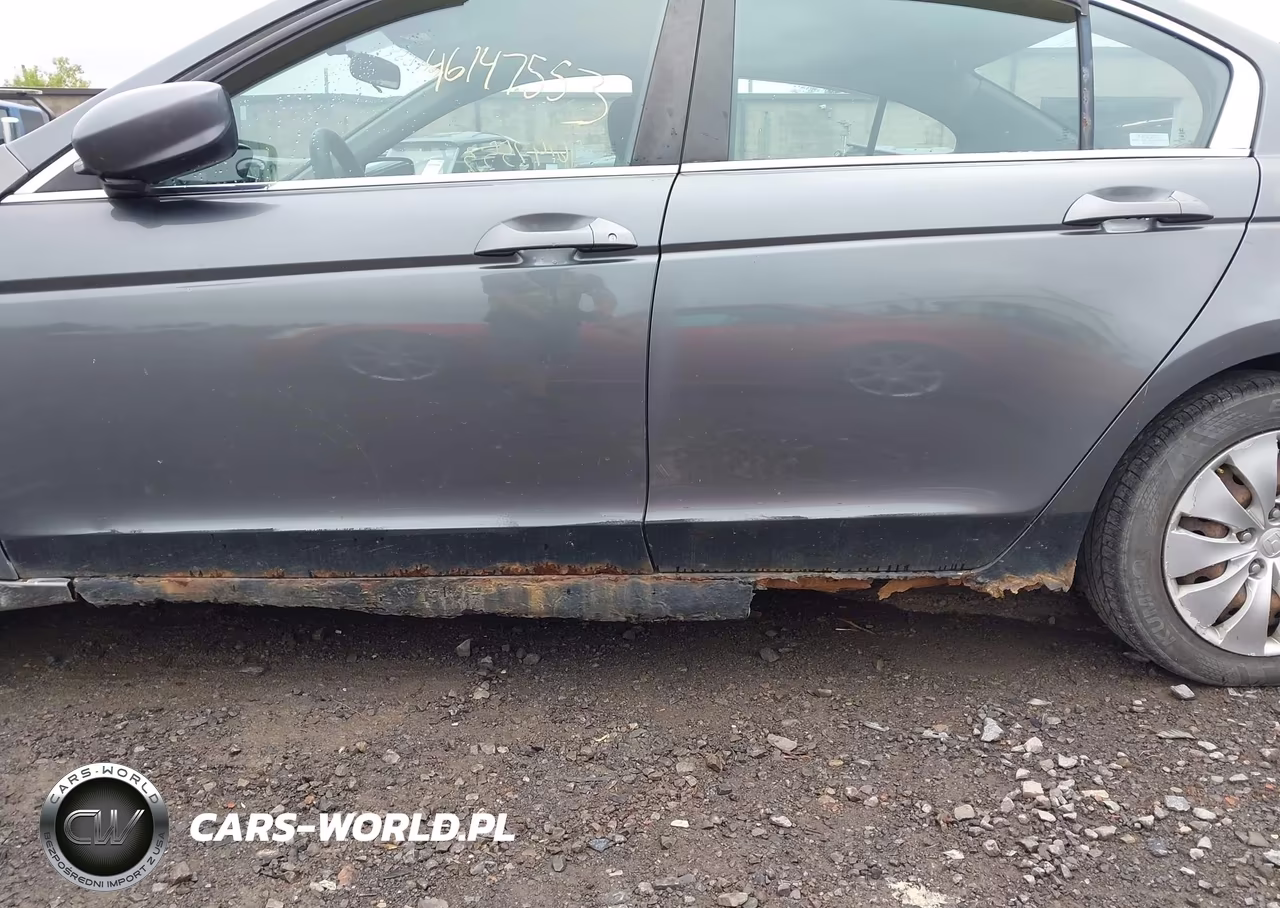 2012 Honda Accord Lx VIN:1HGCP2F32CA204904 - 6