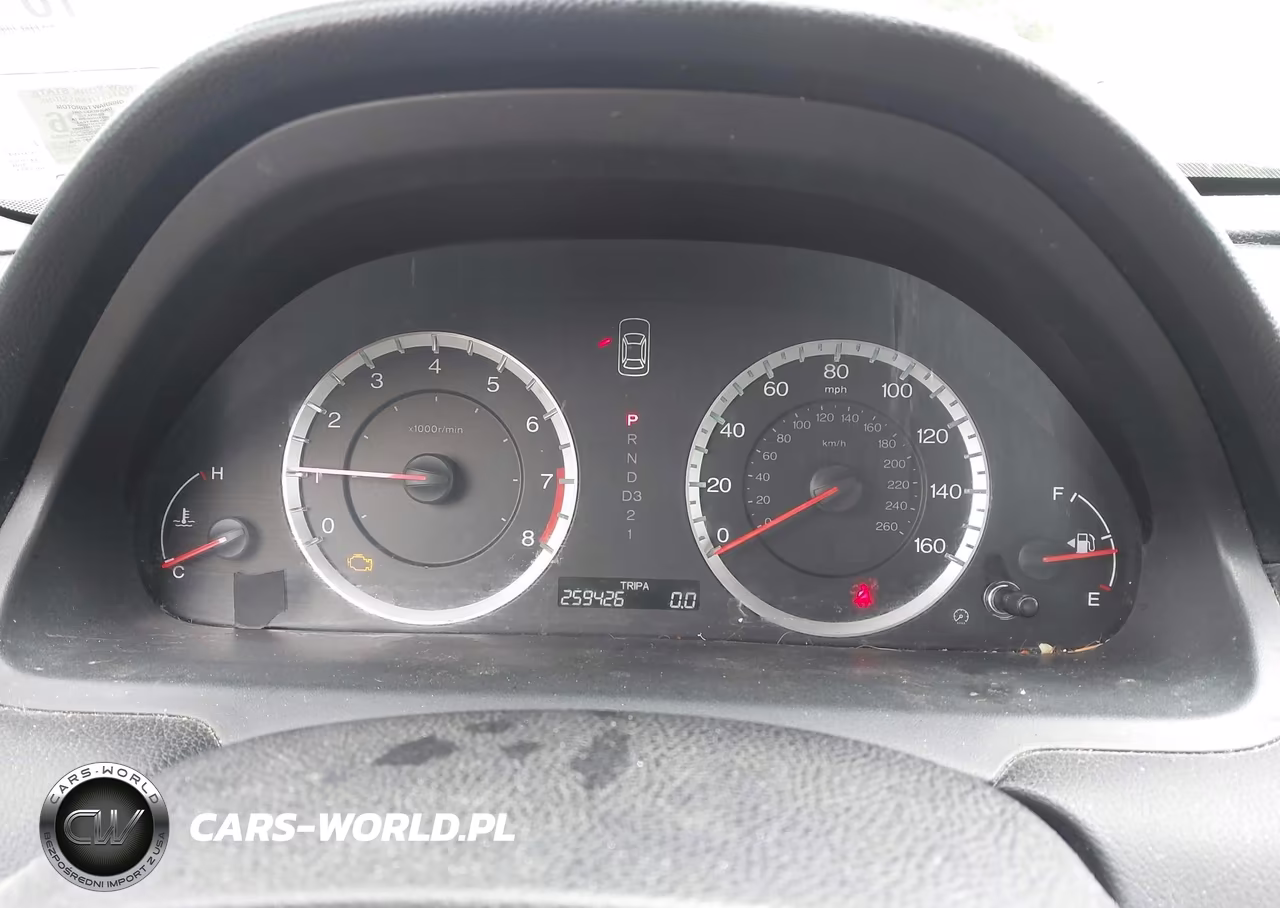 2012 Honda Accord Lx VIN:1HGCP2F32CA204904 - 7