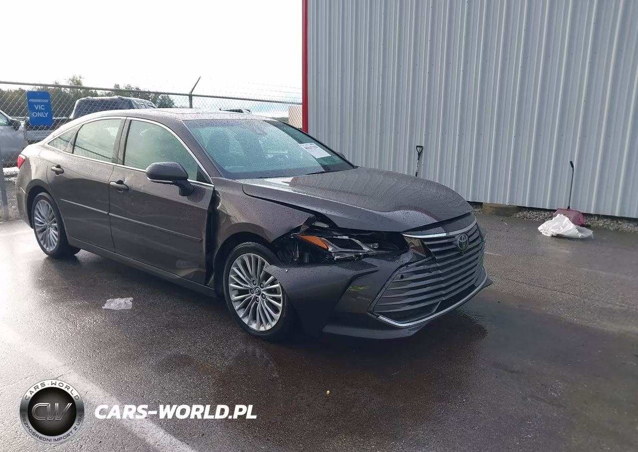 2019 Toyota Avalon Limited