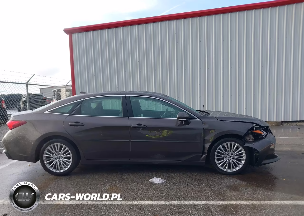 2019 Toyota Avalon Limited VIN:4T1BZ1FB6KU010018 - 13