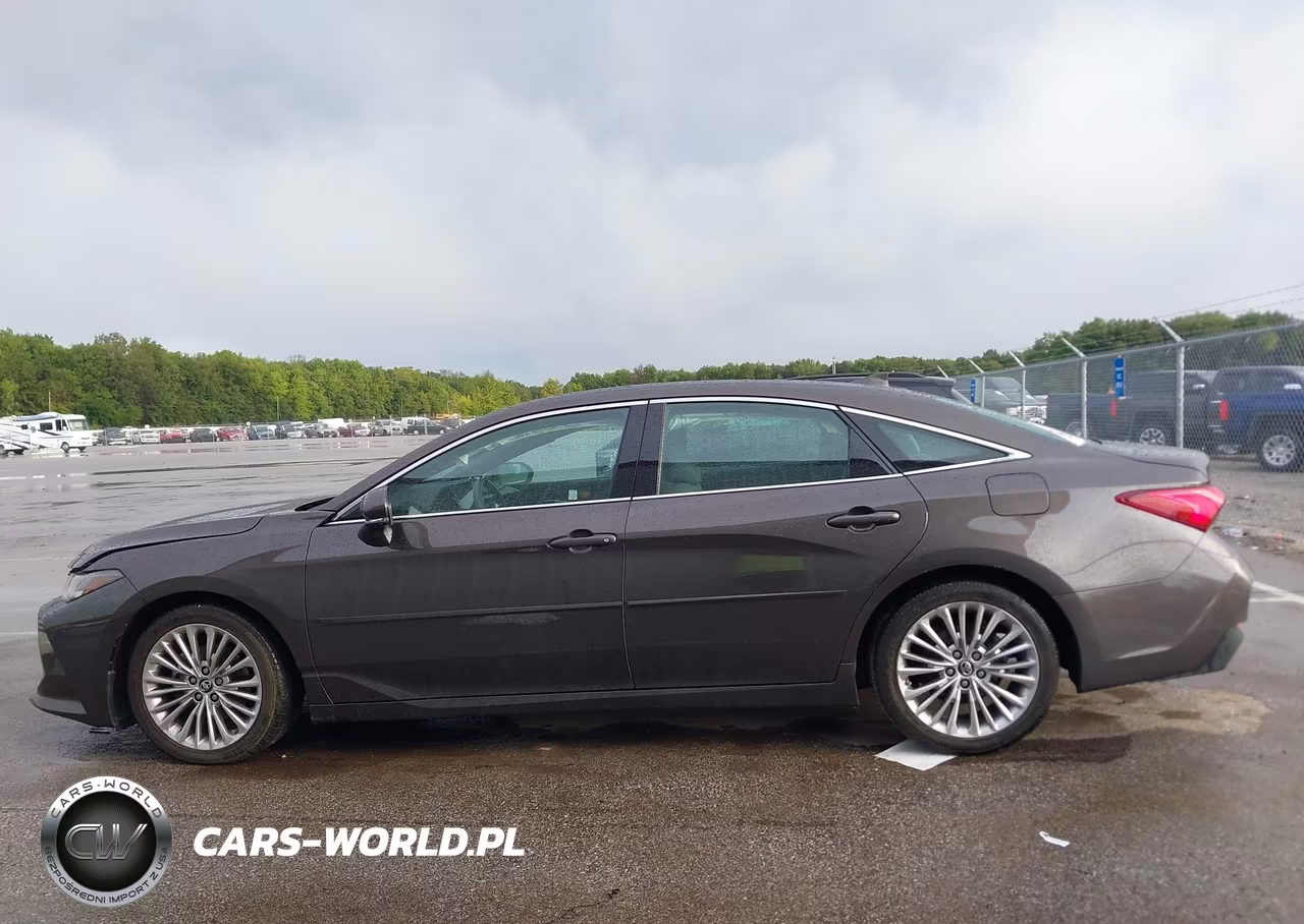 2019 Toyota Avalon Limited VIN:4T1BZ1FB6KU010018 - 14