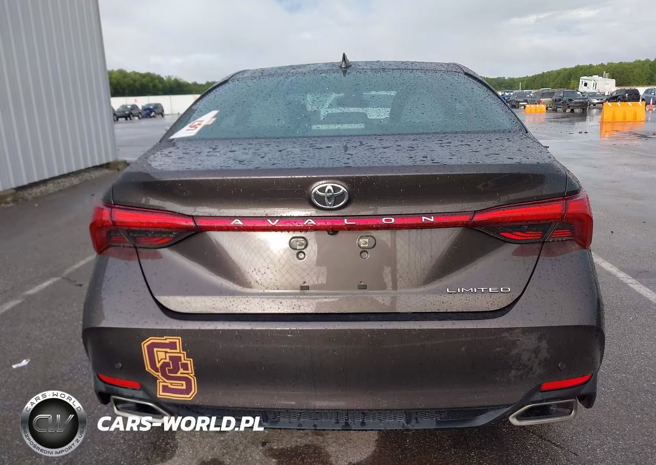 2019 Toyota Avalon Limited VIN:4T1BZ1FB6KU010018 - 16