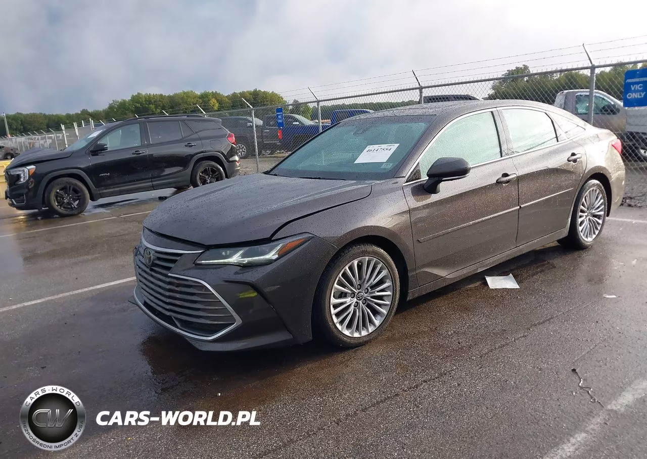 2019 Toyota Avalon Limited VIN:4T1BZ1FB6KU010018 - 2