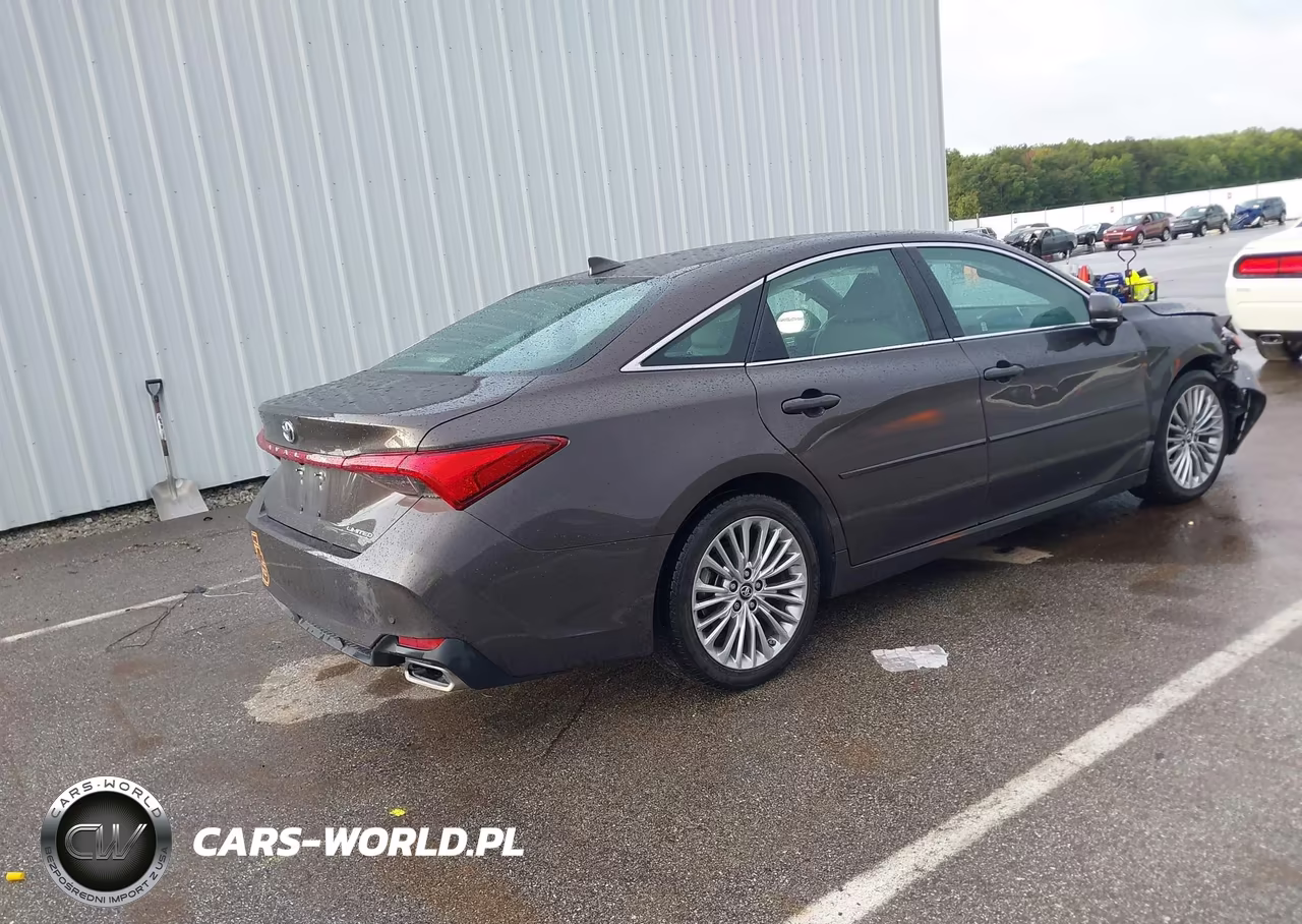 2019 Toyota Avalon Limited VIN:4T1BZ1FB6KU010018 - 4