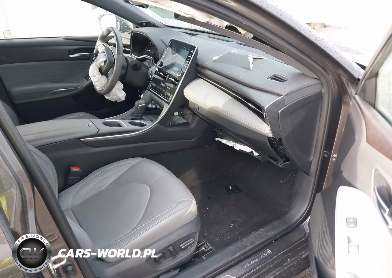 2019 Toyota Avalon Limited VIN:4T1BZ1FB6KU010018 - 5