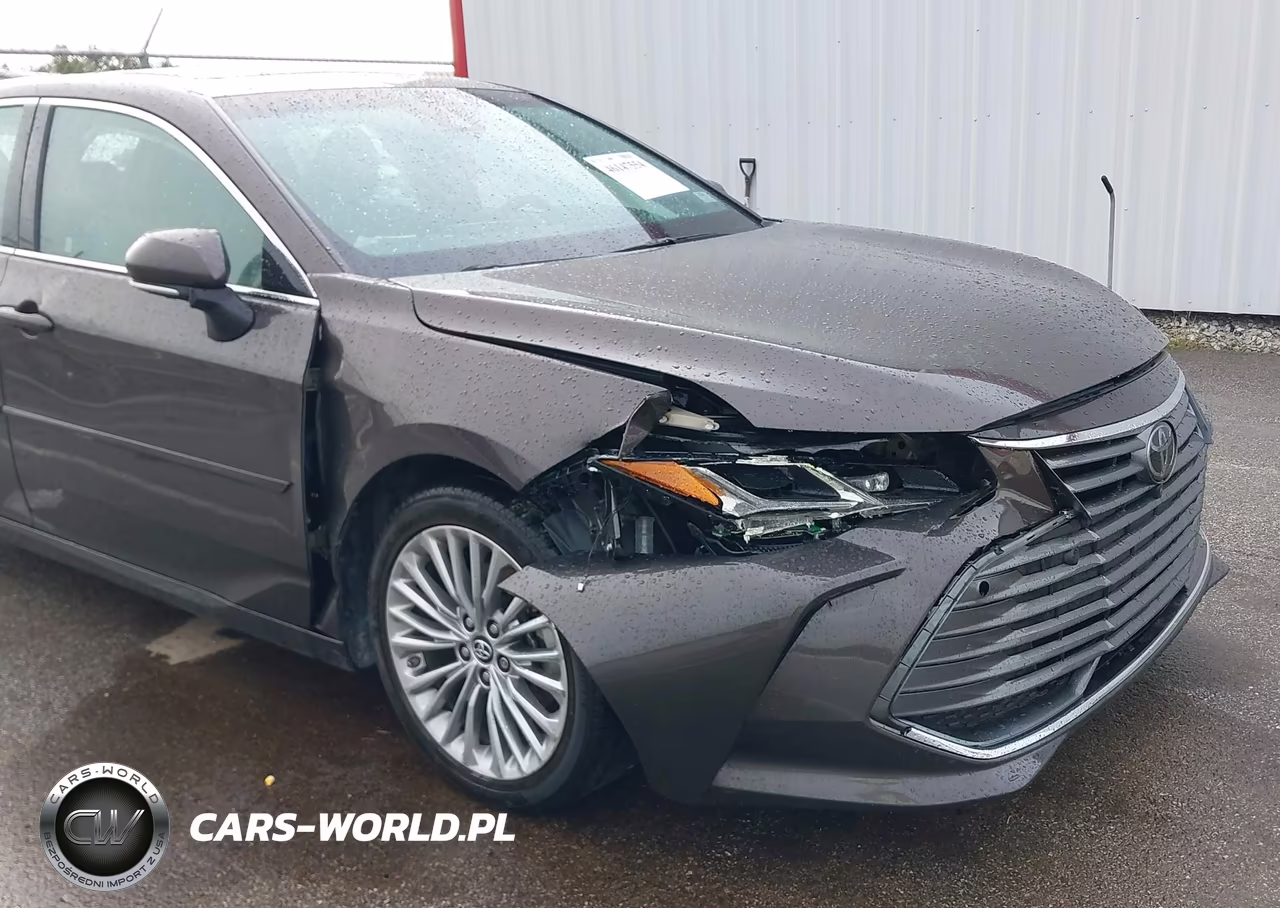 2019 Toyota Avalon Limited VIN:4T1BZ1FB6KU010018 - 6
