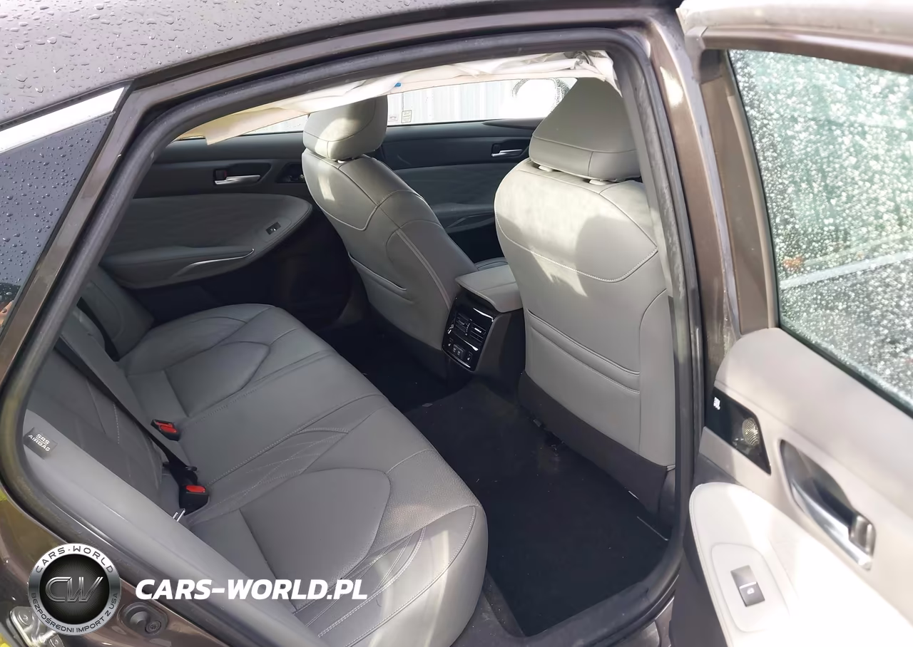 2019 Toyota Avalon Limited VIN:4T1BZ1FB6KU010018 - 8