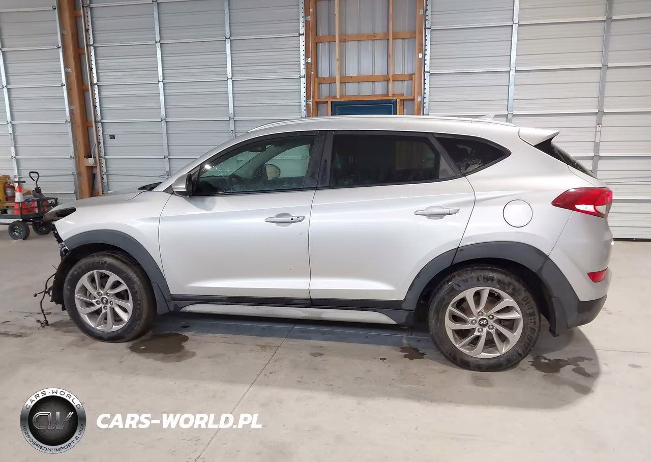 2017 Hyundai Tucson Se Plus VIN:KM8J33A48HU527833 - 15