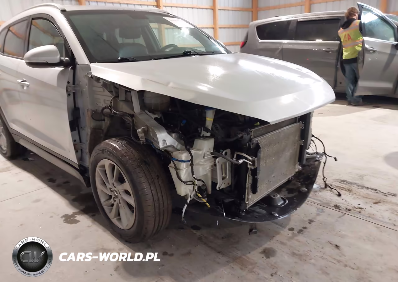 2017 Hyundai Tucson Se Plus VIN:KM8J33A48HU527833 - 18