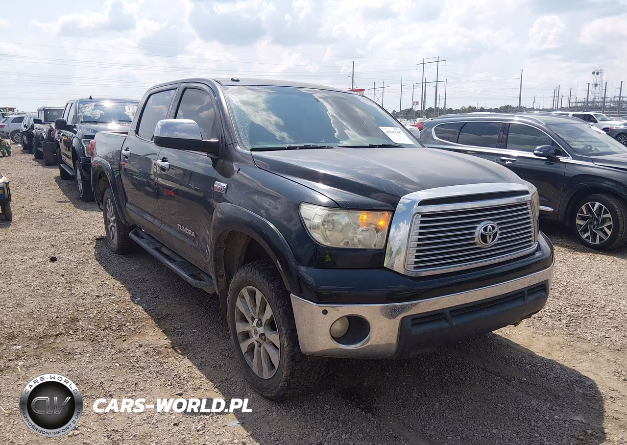 2011 Toyota Tundra Limited 5.7L V8