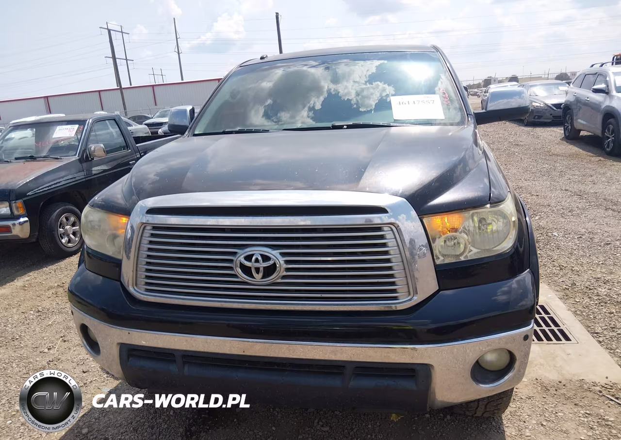 2011 Toyota Tundra Limited 5.7L V8 VIN:5TFHW5F16BX182988 - 13