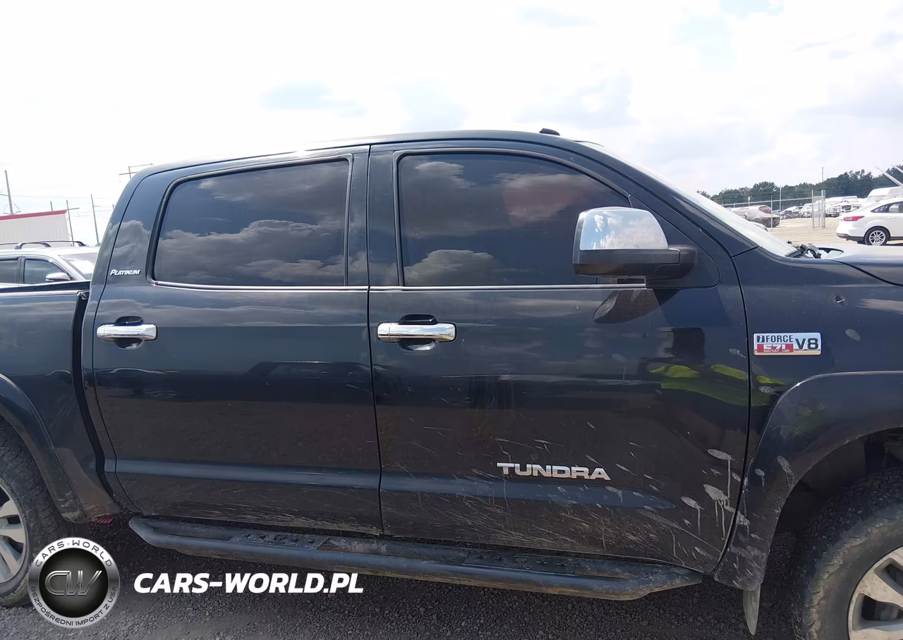 2011 Toyota Tundra Limited 5.7L V8 VIN:5TFHW5F16BX182988 - 14