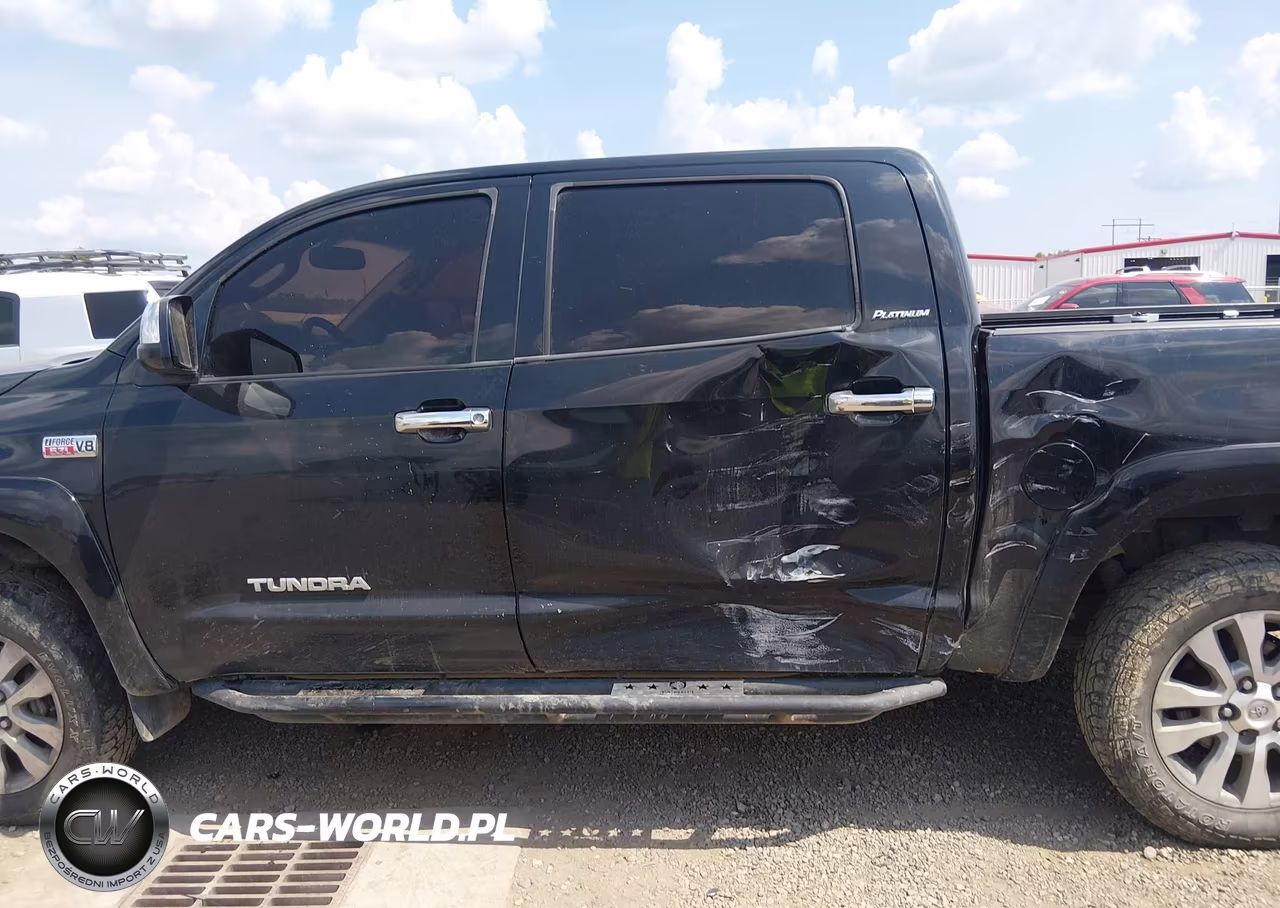 2011 Toyota Tundra Limited 5.7L V8 VIN:5TFHW5F16BX182988 - 15