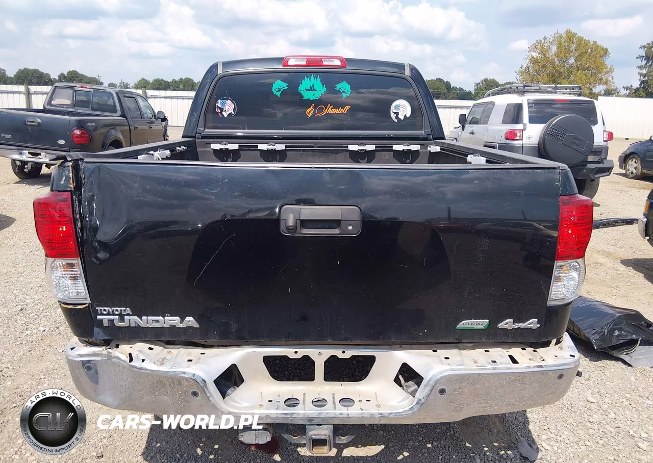 2011 Toyota Tundra Limited 5.7L V8 VIN:5TFHW5F16BX182988 - 17