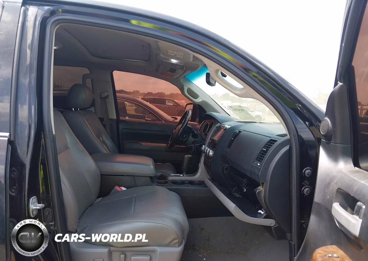 2011 Toyota Tundra Limited 5.7L V8 VIN:5TFHW5F16BX182988 - 5