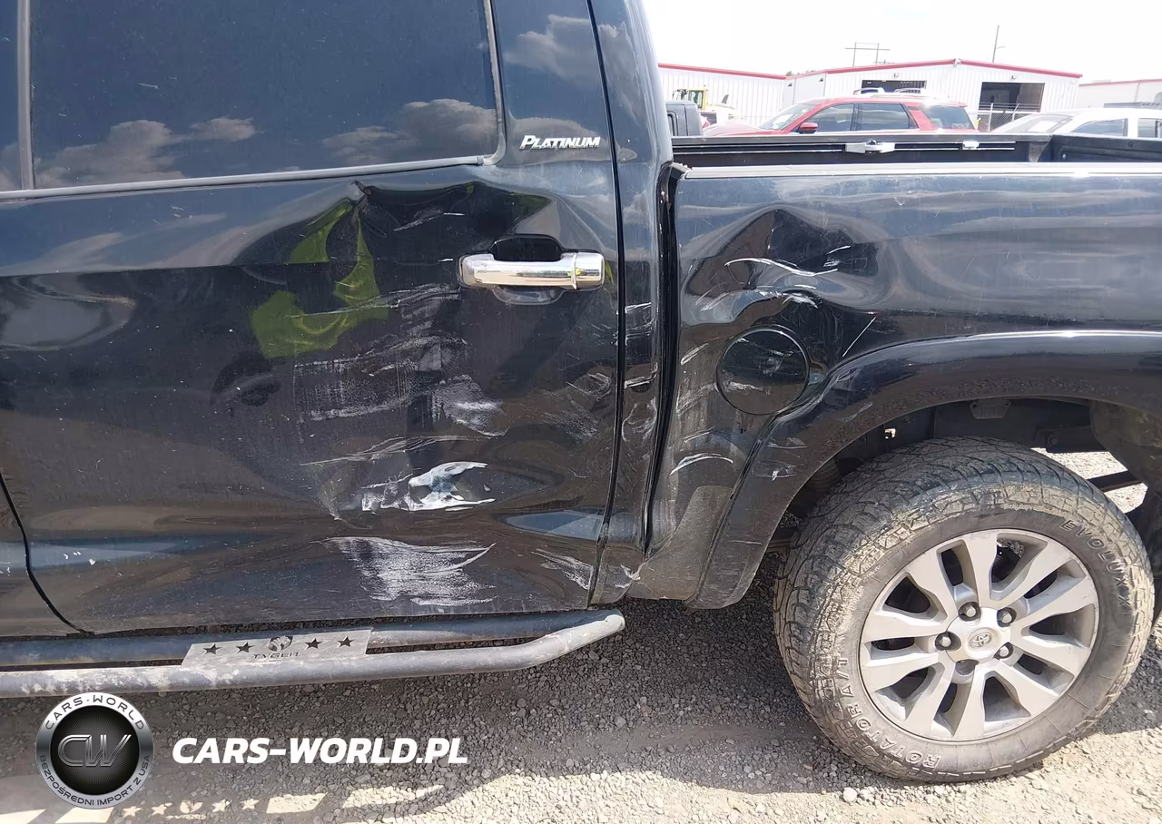 2011 Toyota Tundra Limited 5.7L V8 VIN:5TFHW5F16BX182988 - 6