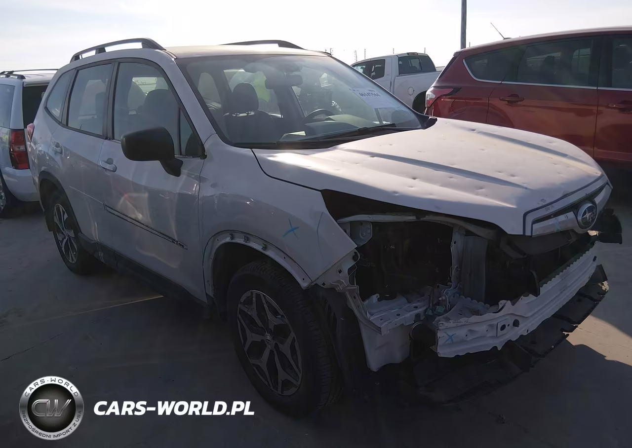 2020 Subaru Forester