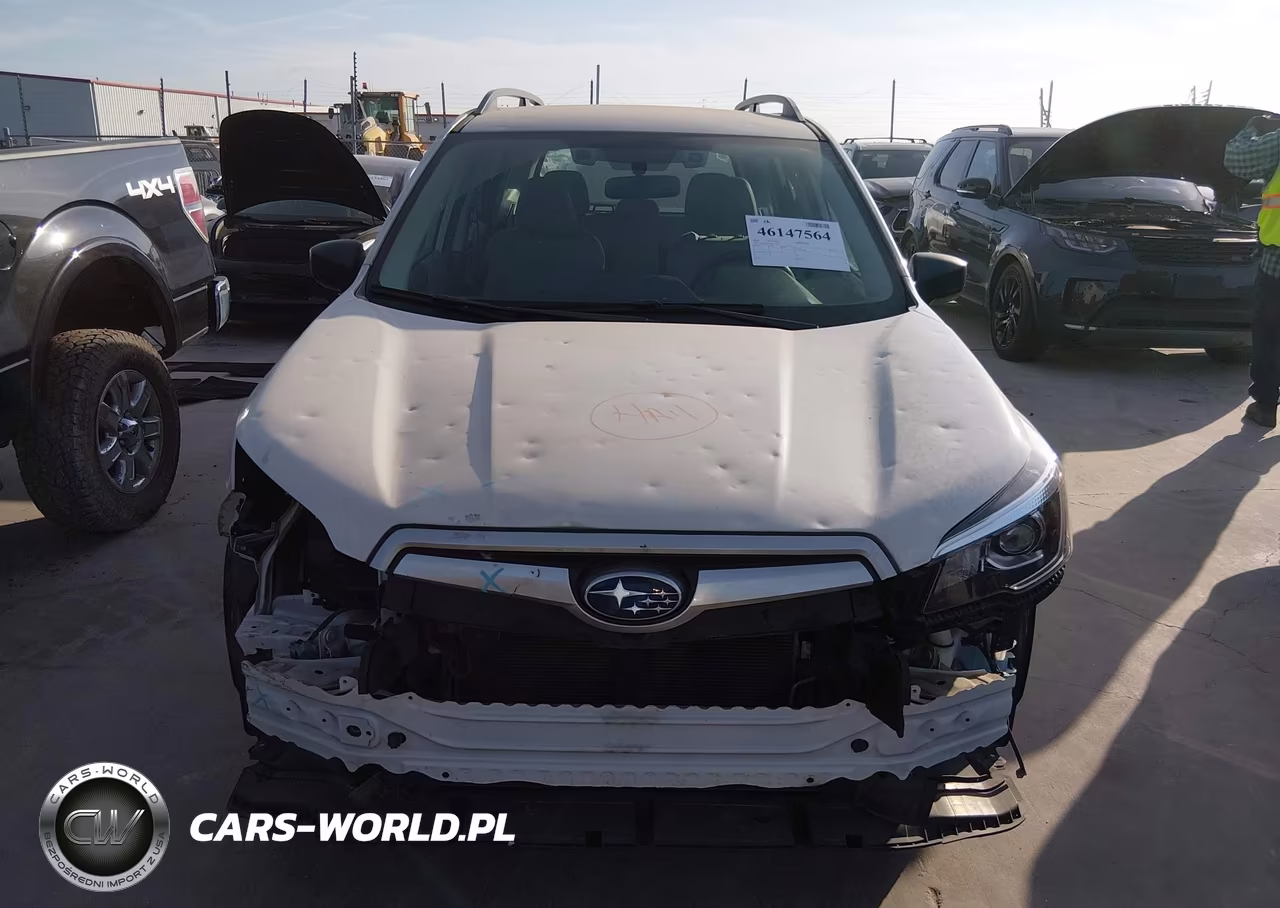 2020 Subaru Forester VIN:JF2SKADC7LH582294 - 12