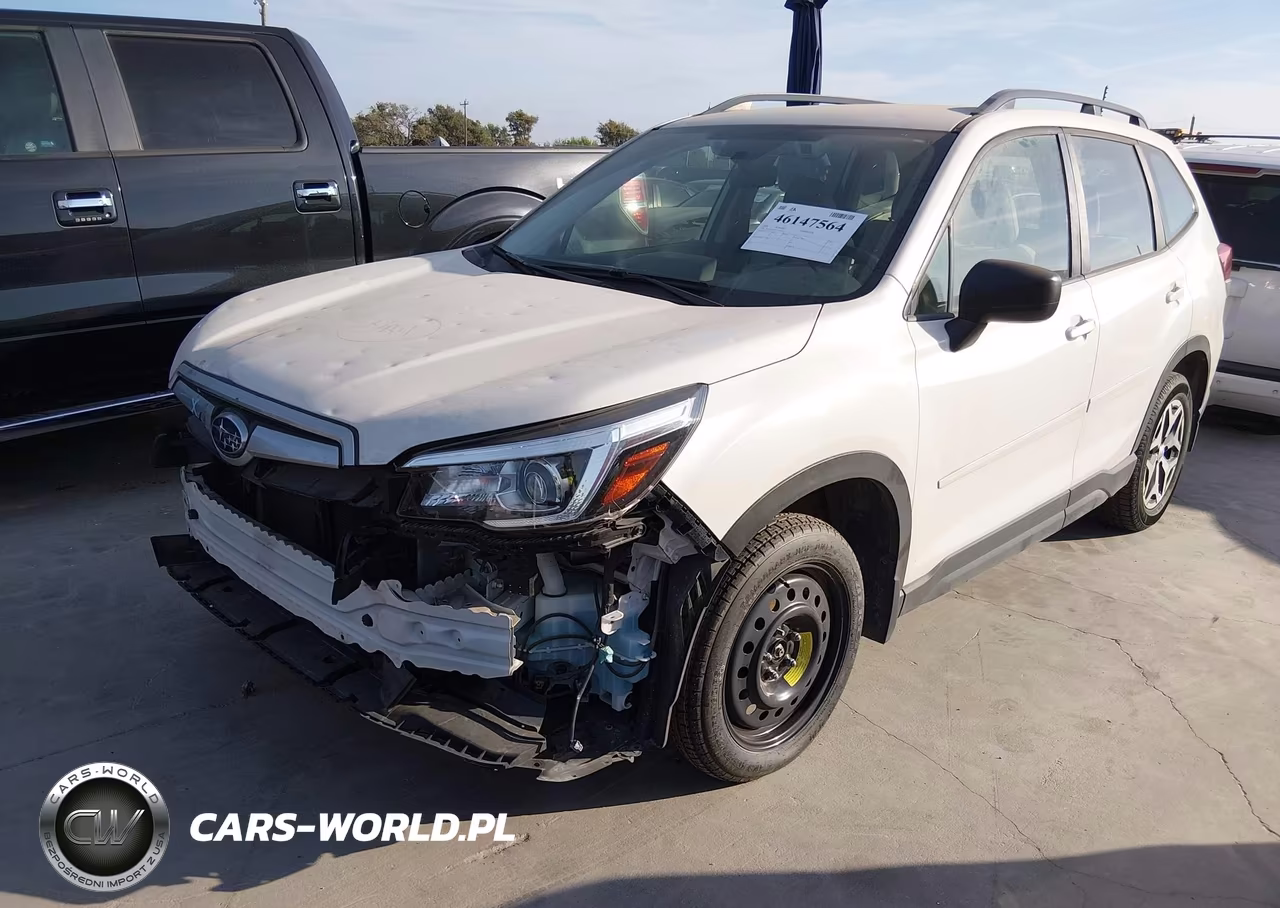 2020 Subaru Forester VIN:JF2SKADC7LH582294 - 2