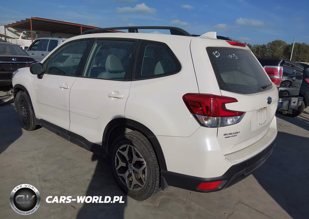 2020 Subaru Forester VIN:JF2SKADC7LH582294 - 3