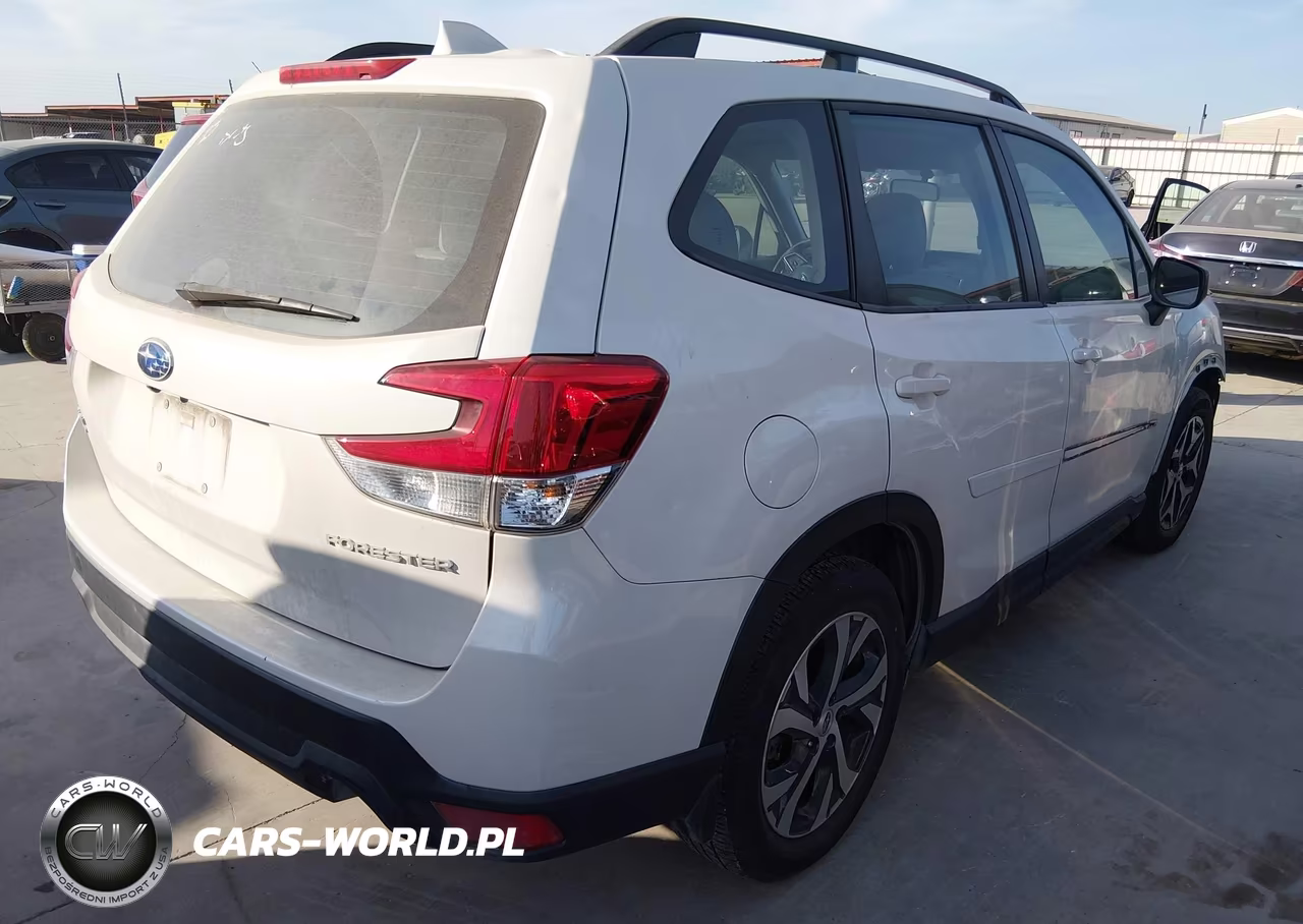 2020 Subaru Forester VIN:JF2SKADC7LH582294 - 4