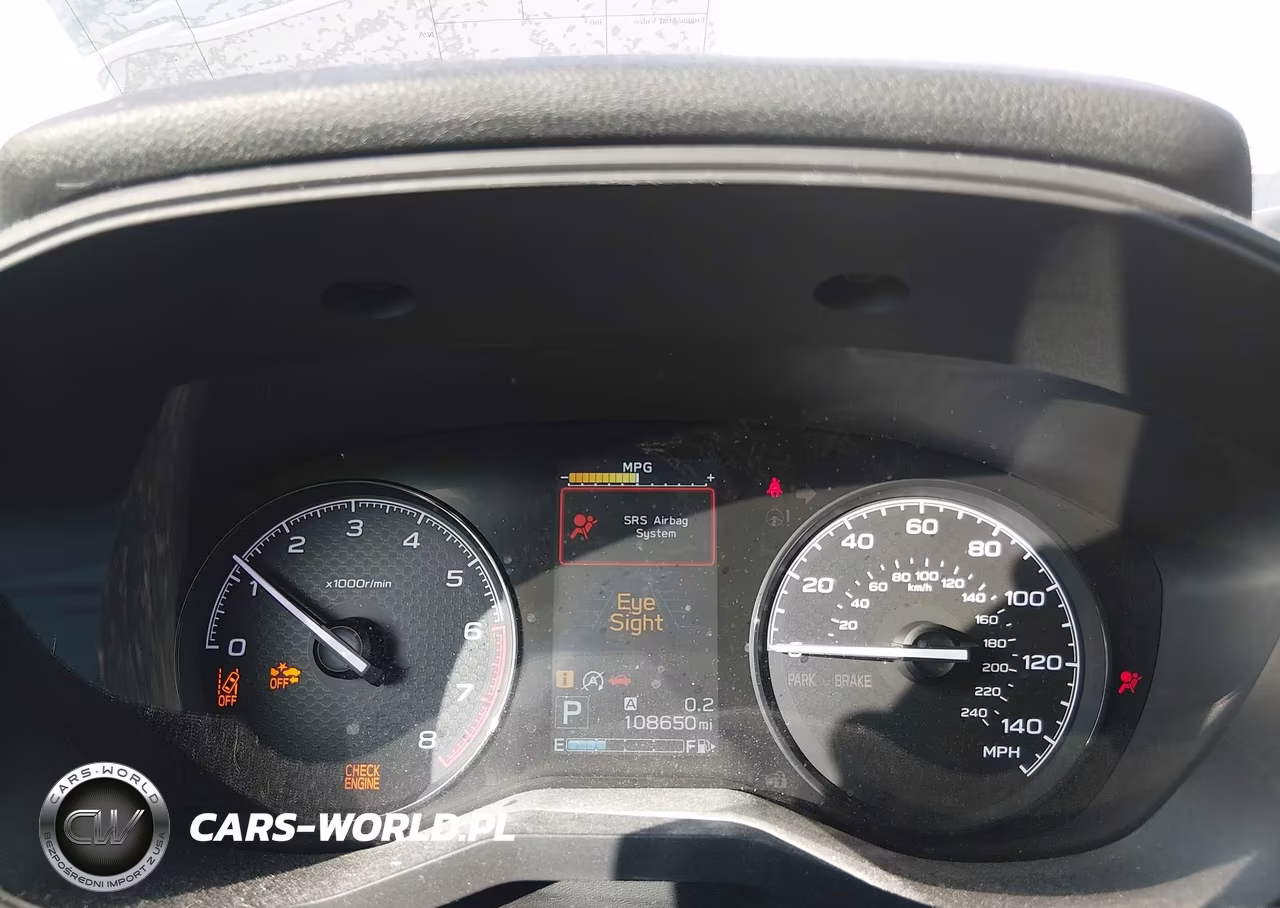 2020 Subaru Forester VIN:JF2SKADC7LH582294 - 7