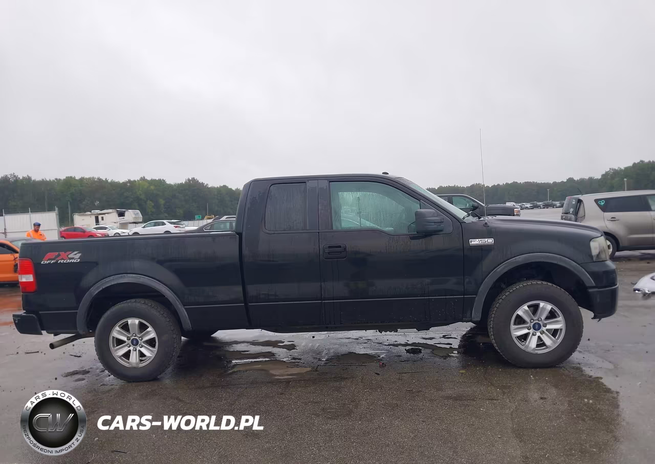2007 Ford F-150 Fx4-Lariat-Xl-Xlt VIN:1FTPX14V37FA54633 - 13