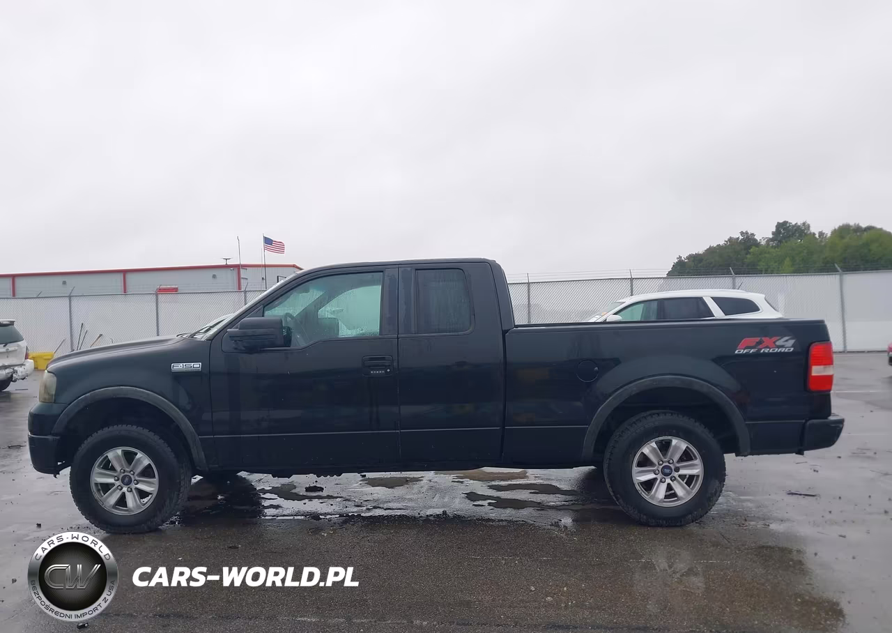 2007 Ford F-150 Fx4-Lariat-Xl-Xlt VIN:1FTPX14V37FA54633 - 14