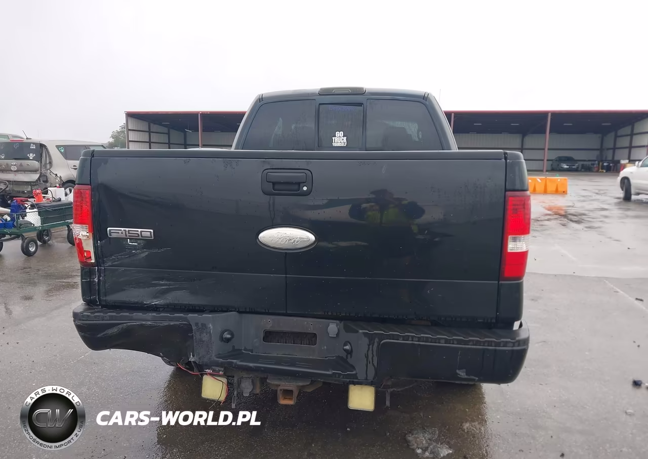 2007 Ford F-150 Fx4-Lariat-Xl-Xlt VIN:1FTPX14V37FA54633 - 16