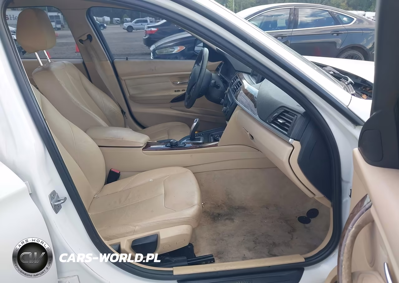 2014 BMW 320I xDrive VIN:WBA3C3G52ENR25183 - 5