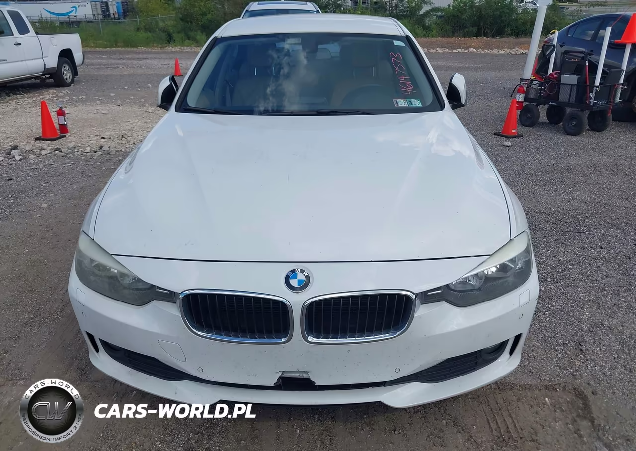 2014 BMW 320I xDrive VIN:WBA3C3G52ENR25183 - 6