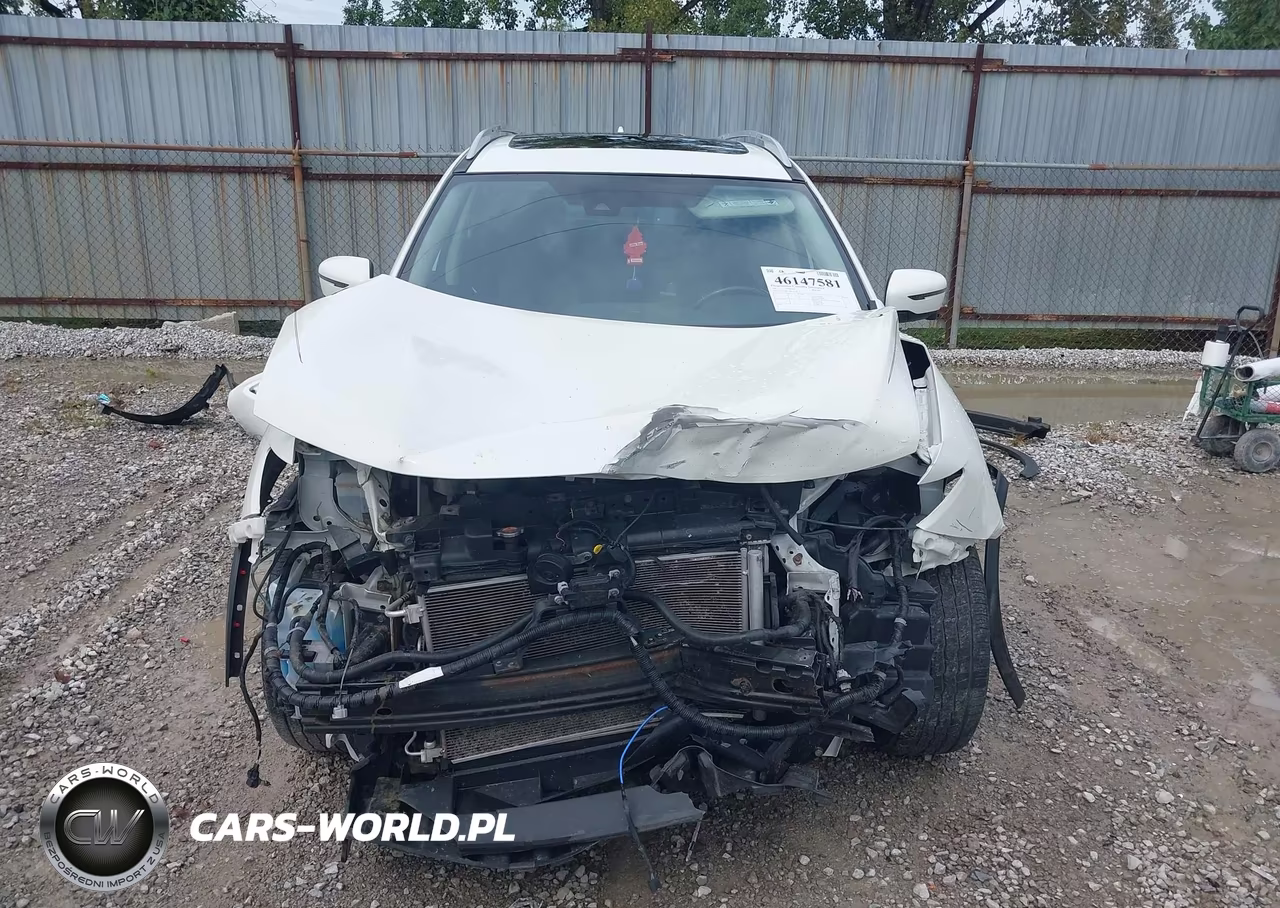 2017 Nissan Rogue Sl VIN:5N1AT2MV0HC781282 - 13