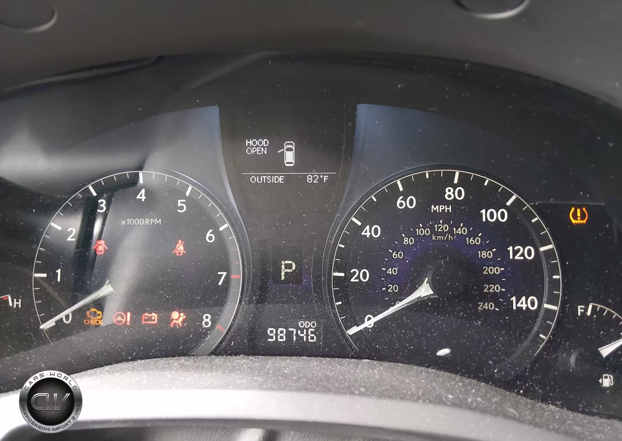 2011 Lexus Rx 350 VIN:2T2ZK1BA9BC057332 - 7
