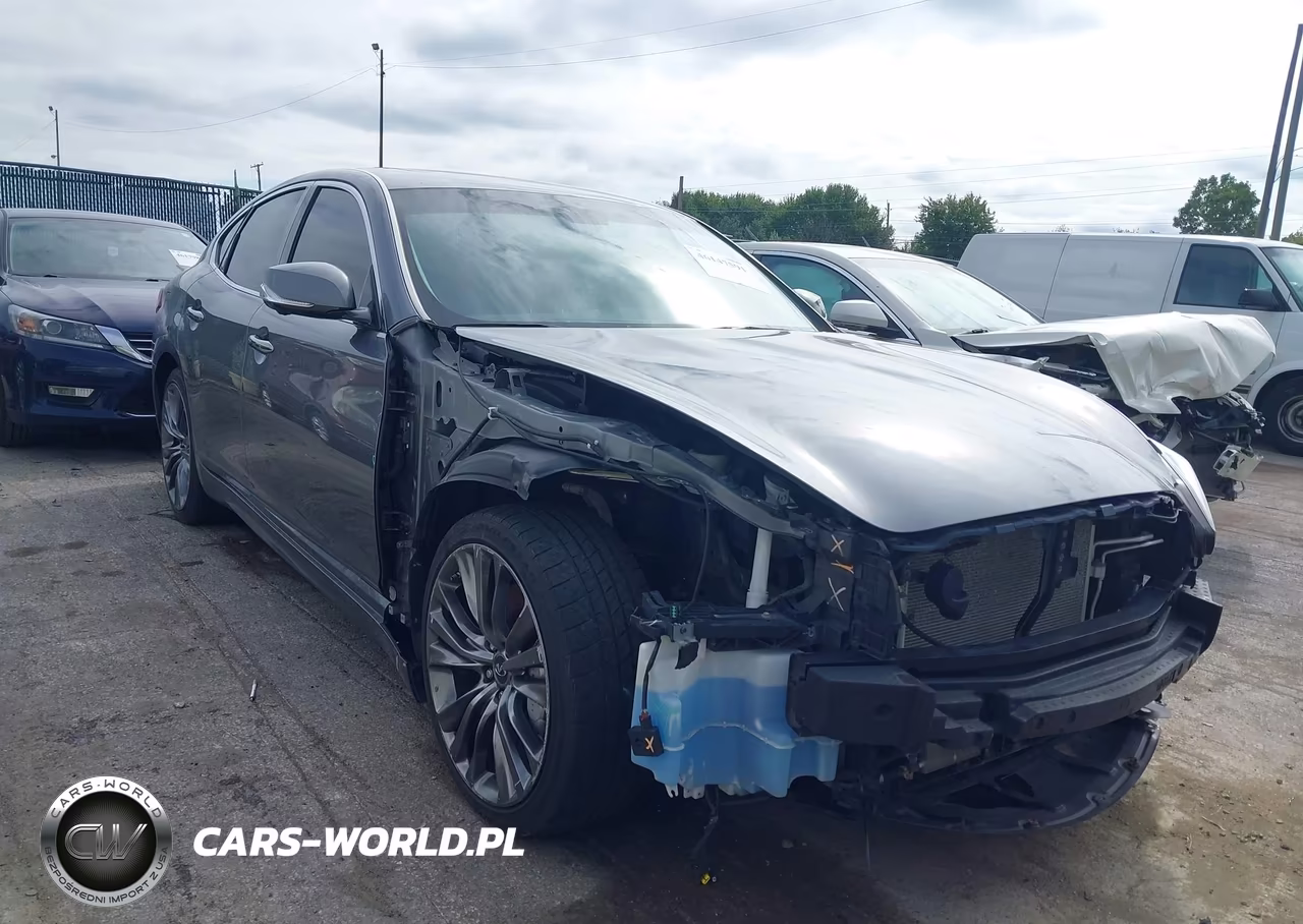 2017 Infiniti Q70 3.7X