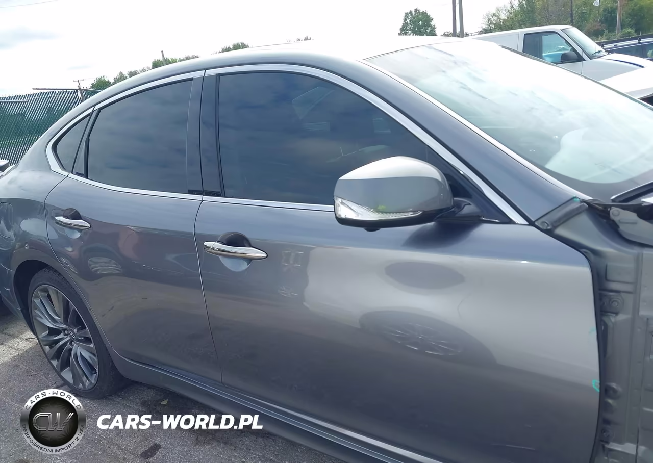 2017 Infiniti Q70 3.7X VIN:JN1BY1AR9HM770063 - 13