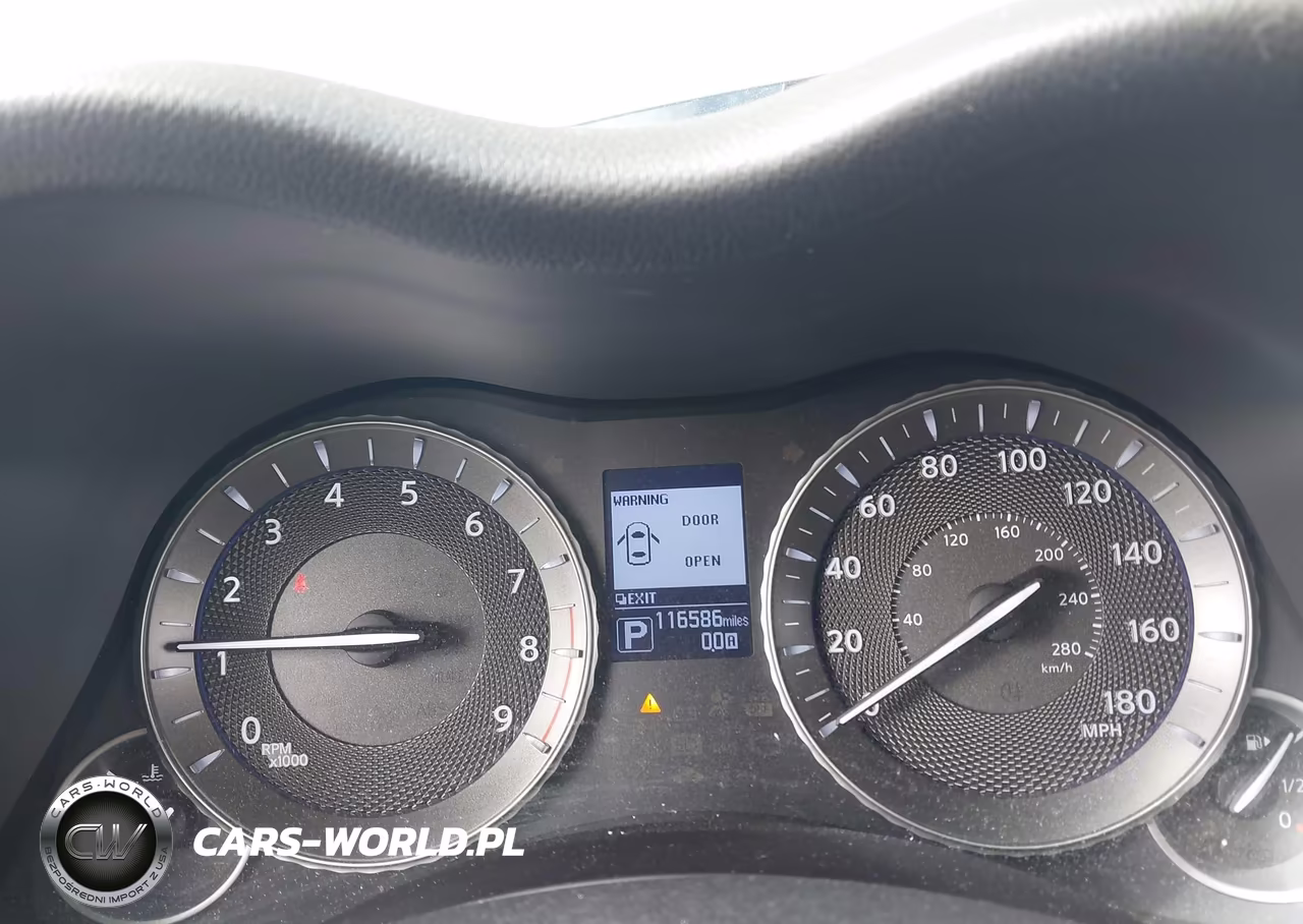 2017 Infiniti Q70 3.7X VIN:JN1BY1AR9HM770063 - 7