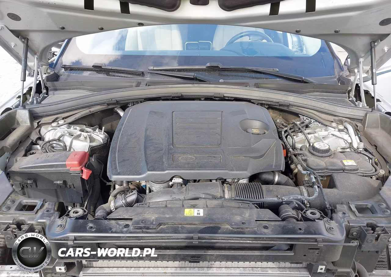 2021 Land Rover Range Rover Velar P250 S VIN:SALYJ2EX2MA298920 - 10
