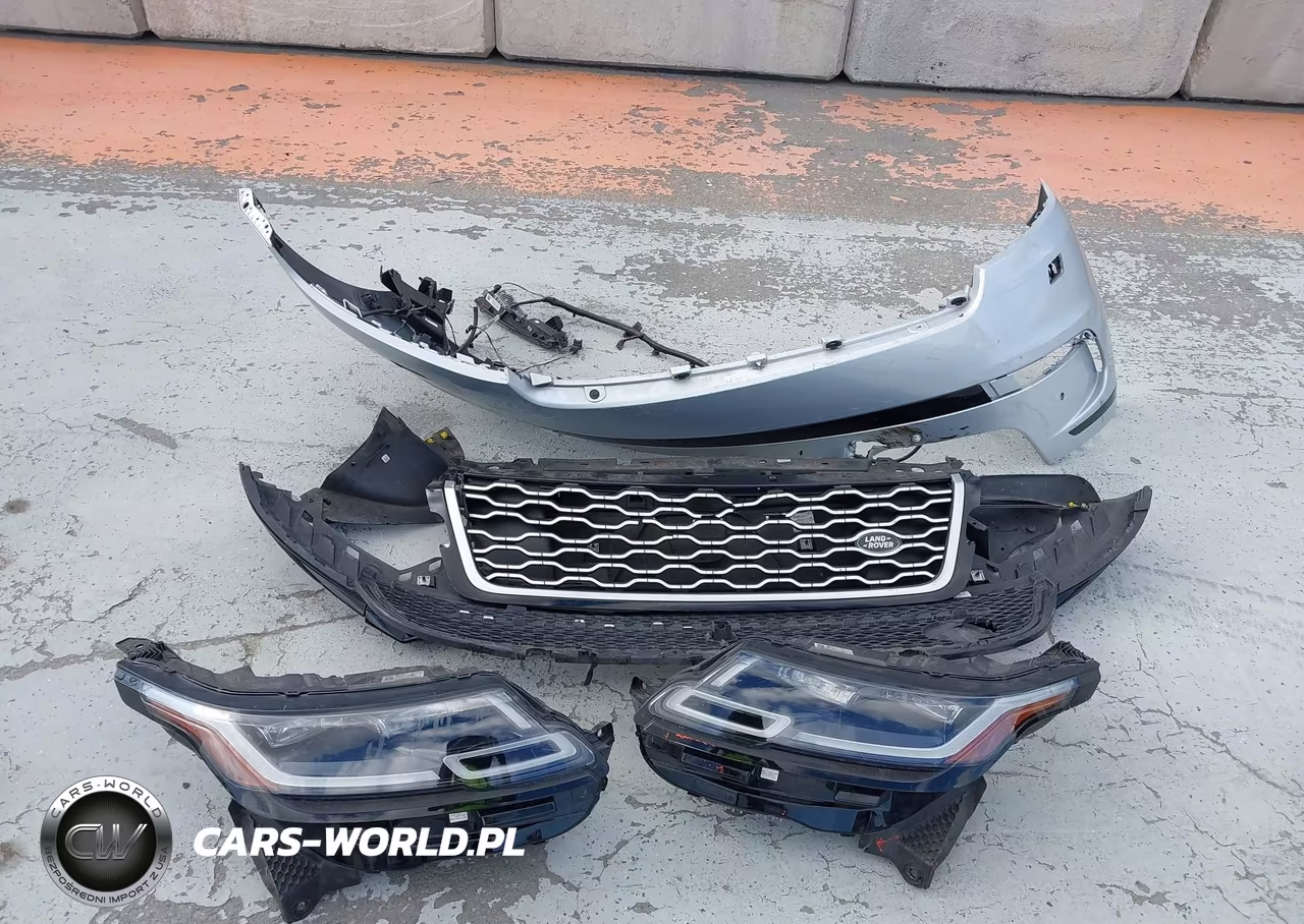2021 Land Rover Range Rover Velar P250 S VIN:SALYJ2EX2MA298920 - 12