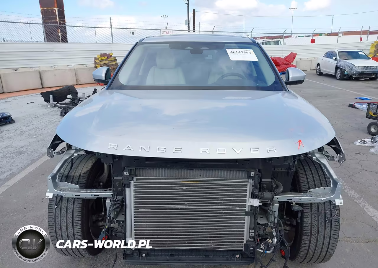 2021 Land Rover Range Rover Velar P250 S VIN:SALYJ2EX2MA298920 - 13