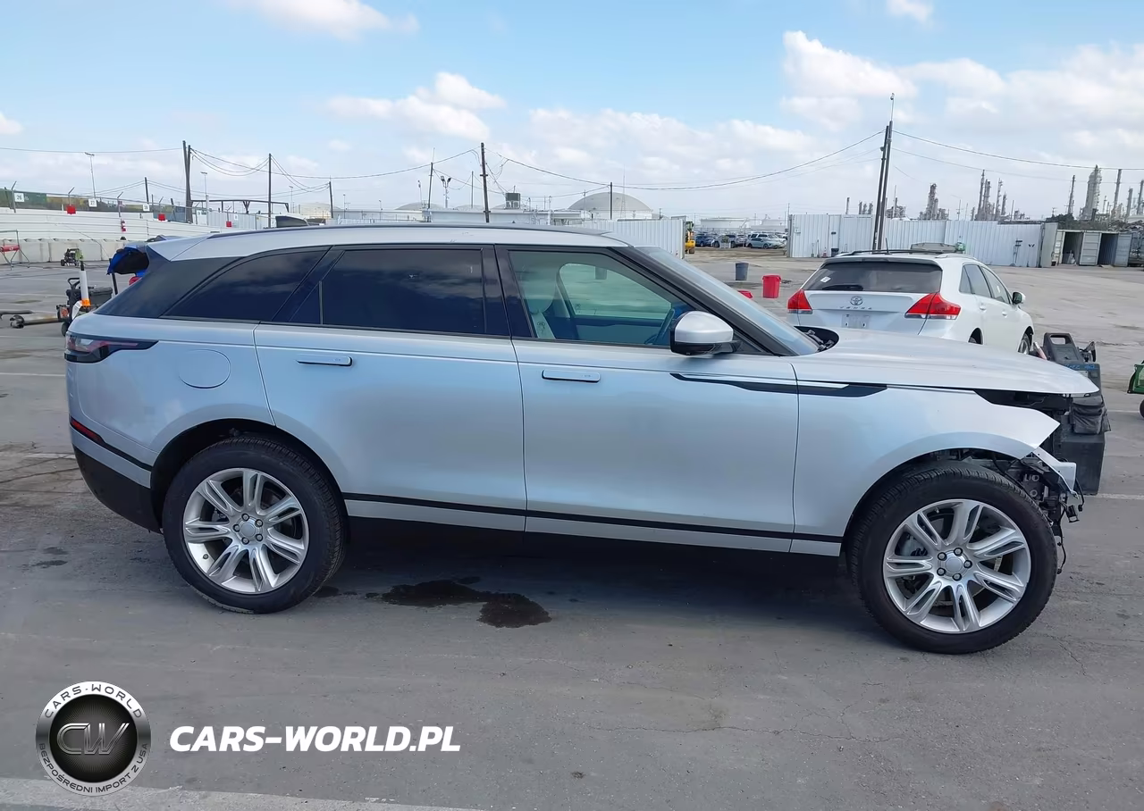 2021 Land Rover Range Rover Velar P250 S VIN:SALYJ2EX2MA298920 - 14