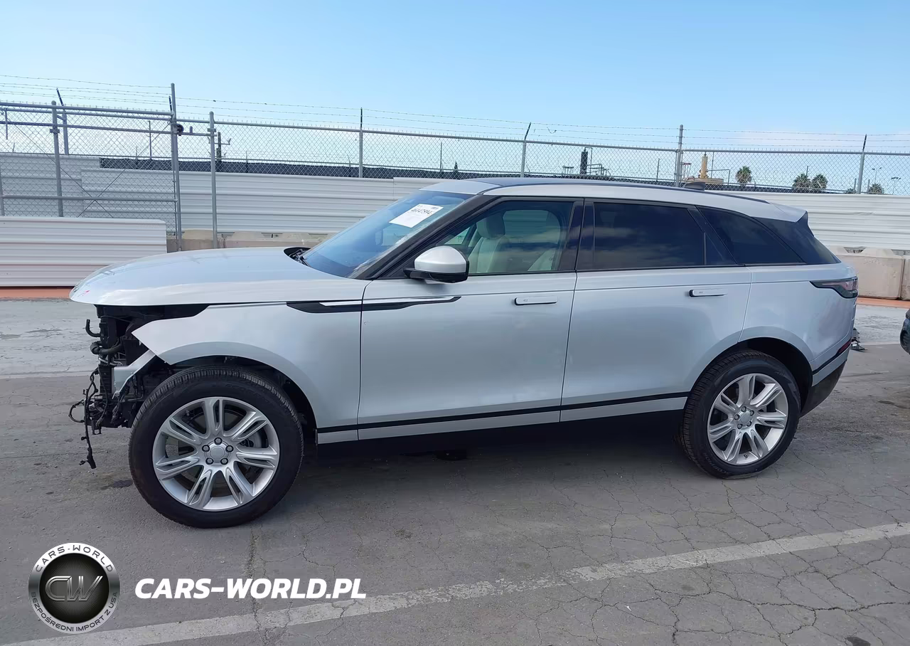 2021 Land Rover Range Rover Velar P250 S VIN:SALYJ2EX2MA298920 - 15