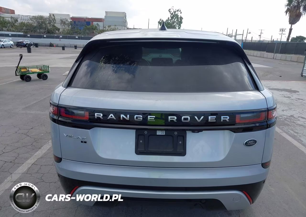 2021 Land Rover Range Rover Velar P250 S VIN:SALYJ2EX2MA298920 - 17