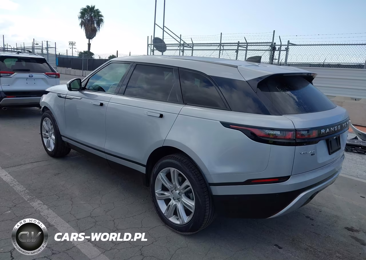2021 Land Rover Range Rover Velar P250 S VIN:SALYJ2EX2MA298920 - 3
