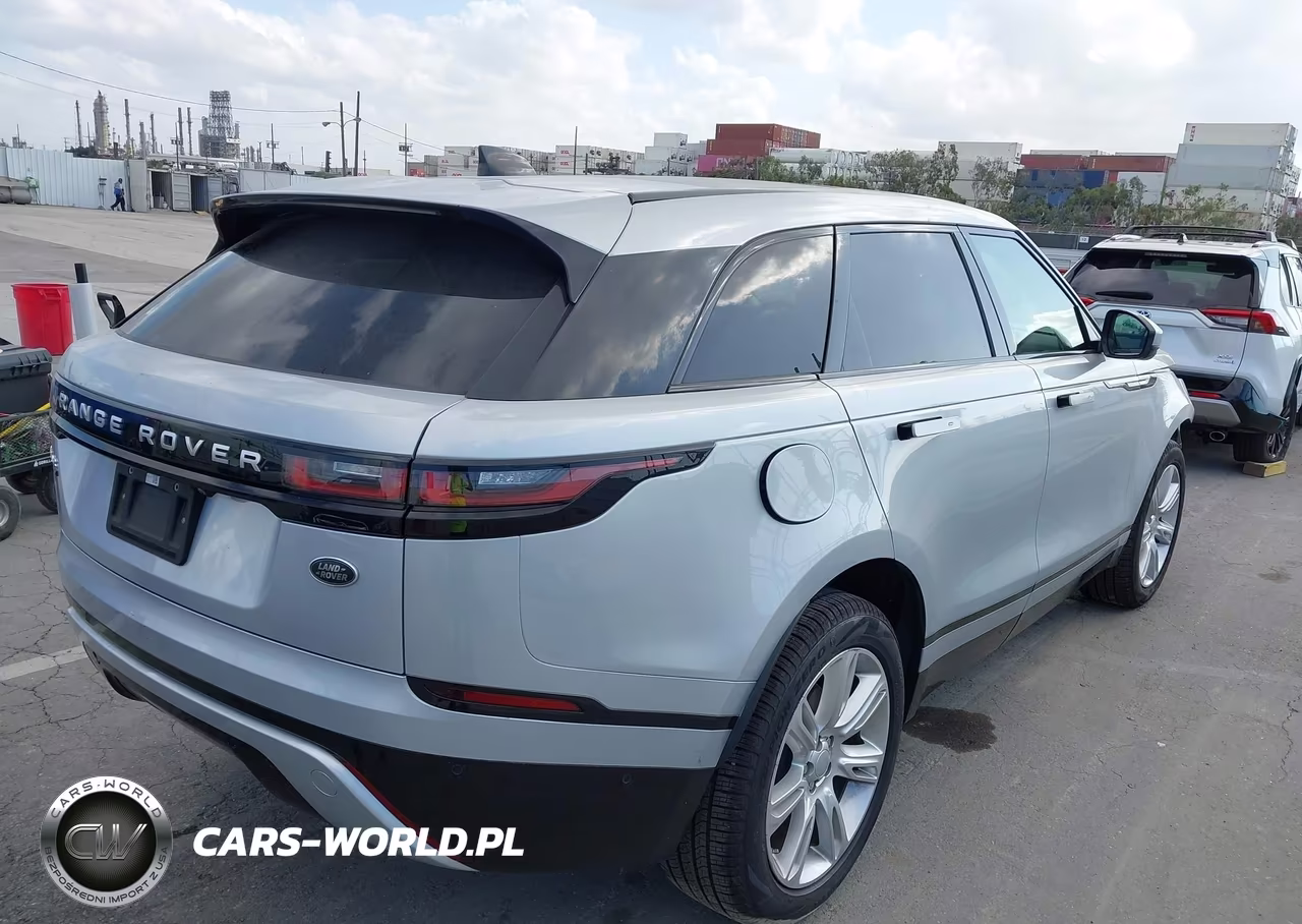 2021 Land Rover Range Rover Velar P250 S VIN:SALYJ2EX2MA298920 - 4