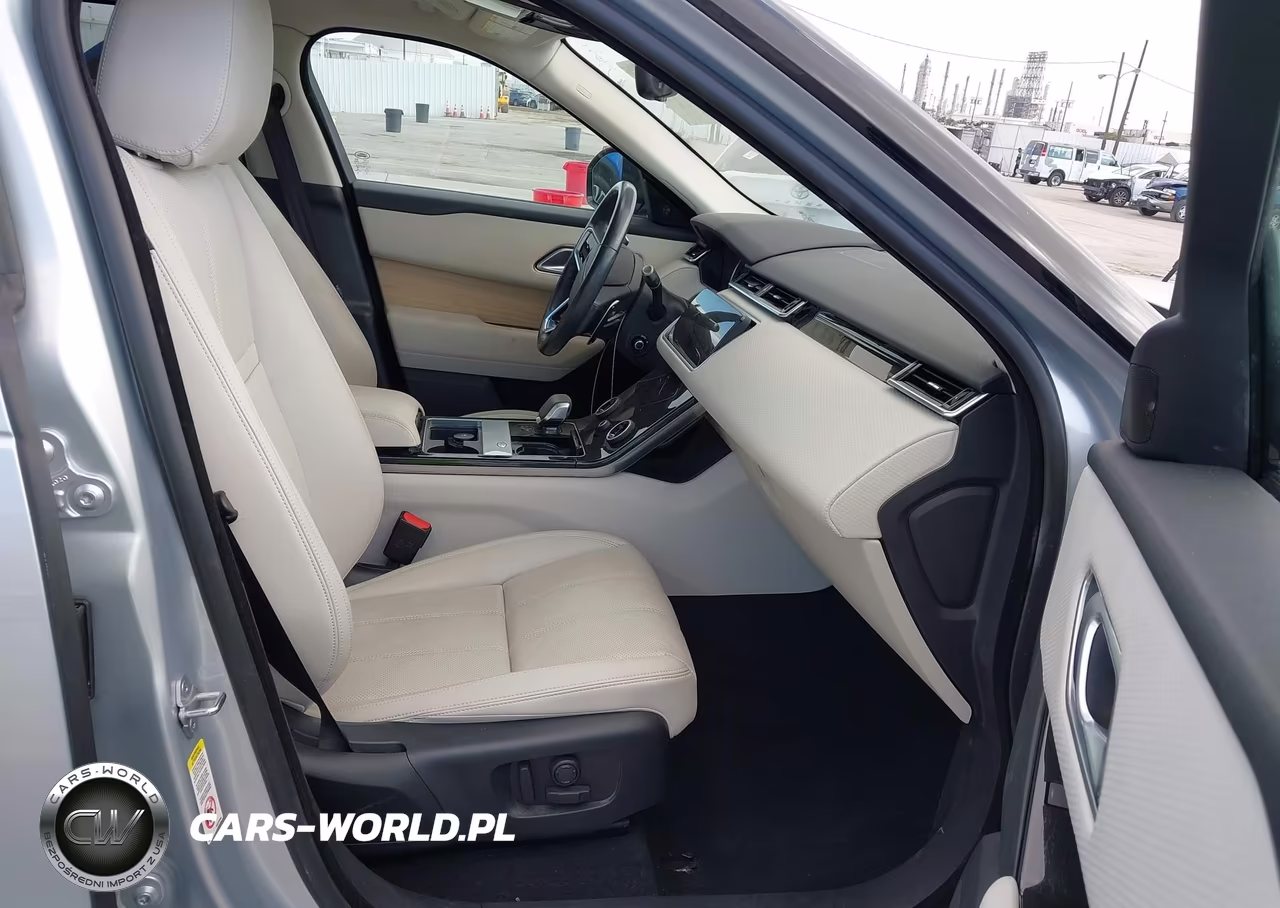 2021 Land Rover Range Rover Velar P250 S VIN:SALYJ2EX2MA298920 - 5