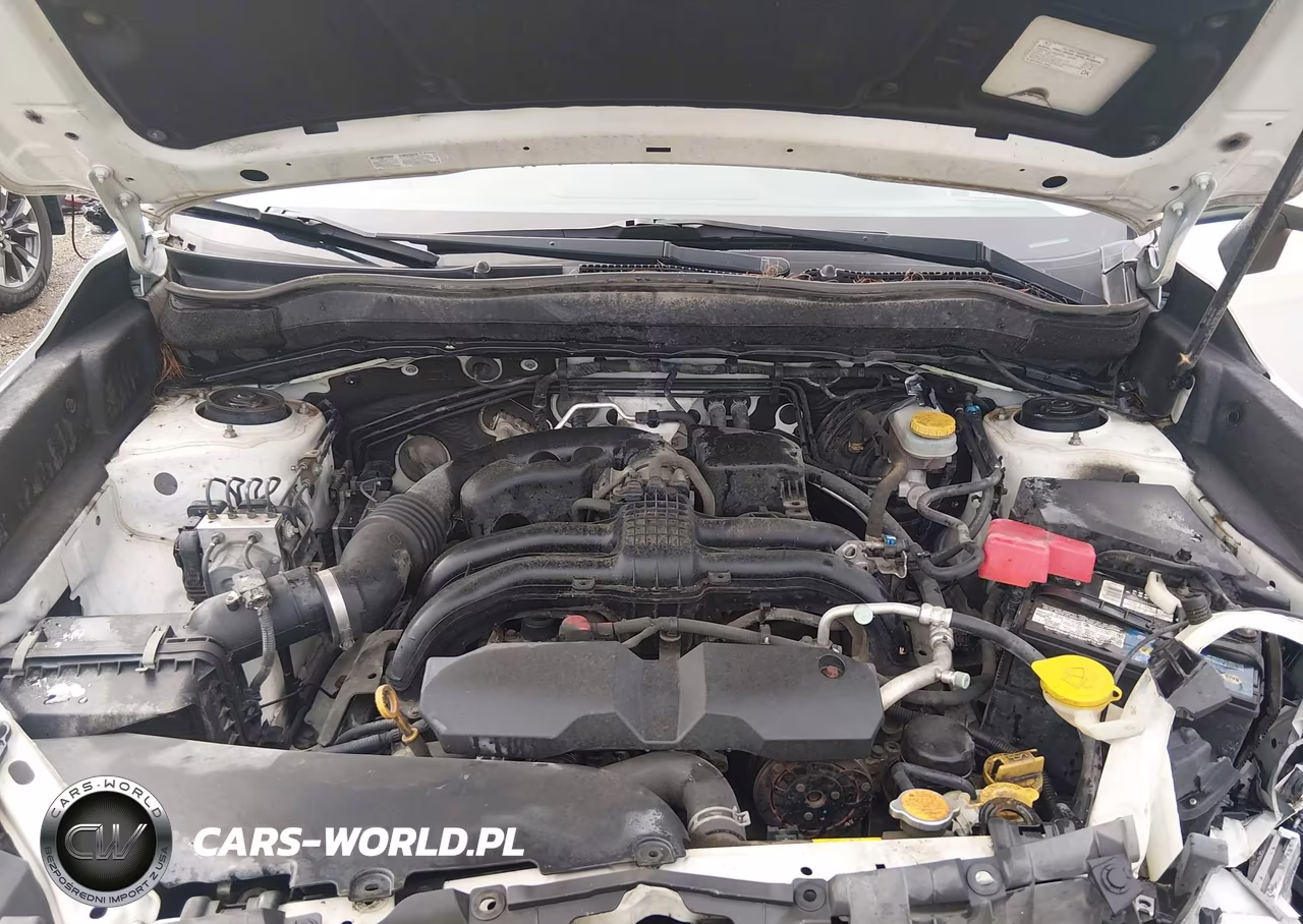 2016 Subaru Forester 2.5I Premium VIN:JF2SJADC9GH414102 - 10